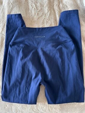 PARAGON Deep Navy Performance Leggings